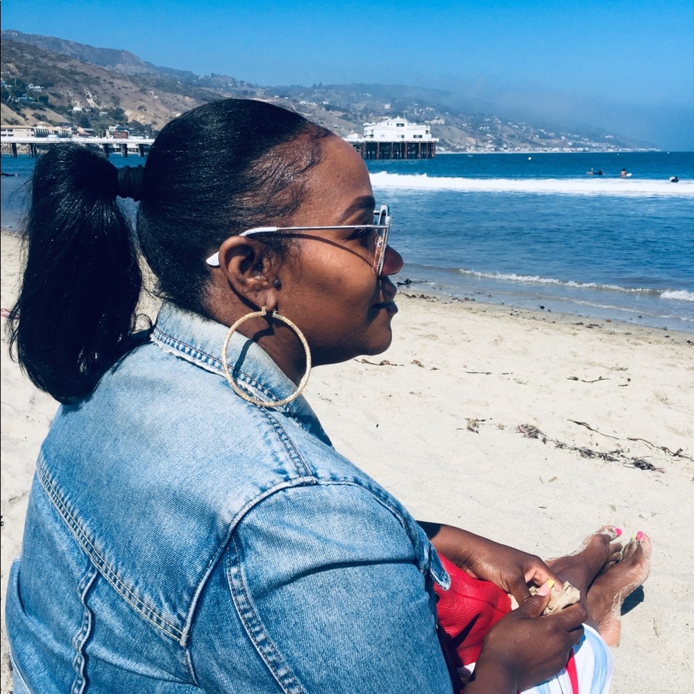 Meet your Posher, Lavonna